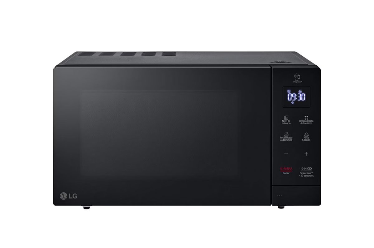 LG MS3032JAS — 30L Solo