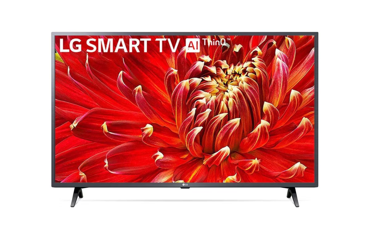 LG 43LM6370PVA — 43"