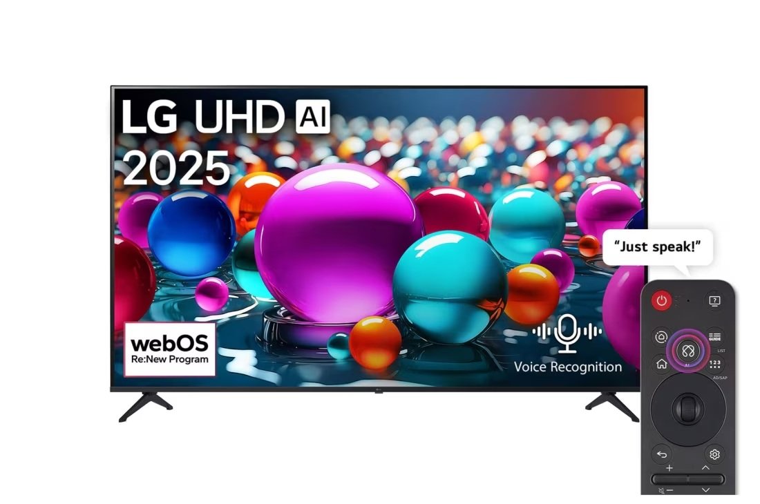 LG 65UA85006LC — 65" LED UHD 4K UHD