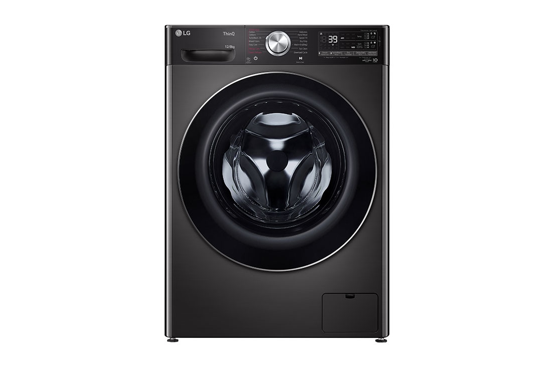 LG F4V9BDP2EE — 12kg/8kg Front Load