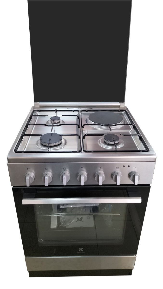 Electrolux LKM6200 — 3-Burner Electric Oven with Grill