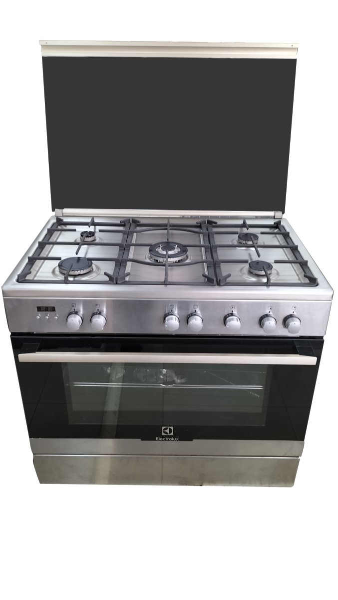 Electrolux EKK925 — 5-Burner Electric Oven with Grill