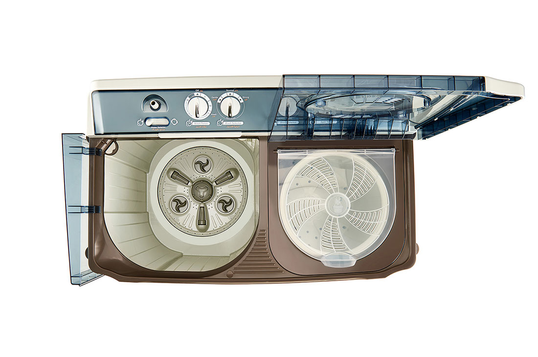 LG P1401RONL — 11kg Twin Tub (Top Load)