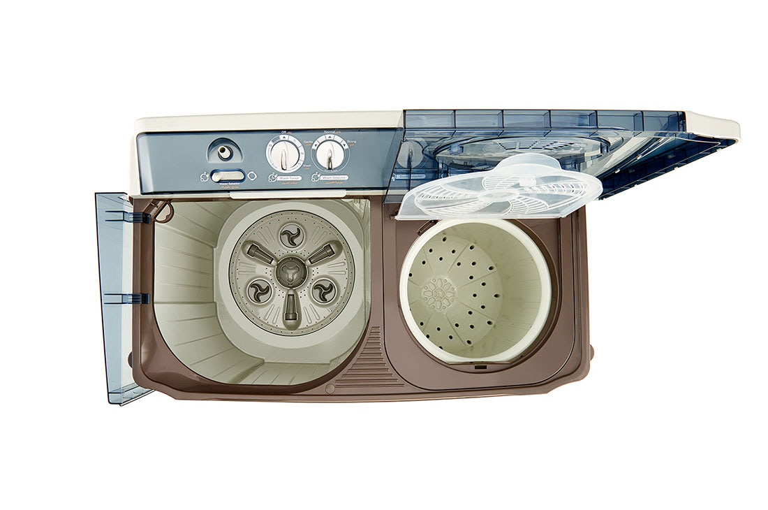 LG P1401RONL — 11kg Twin Tub (Top Load)