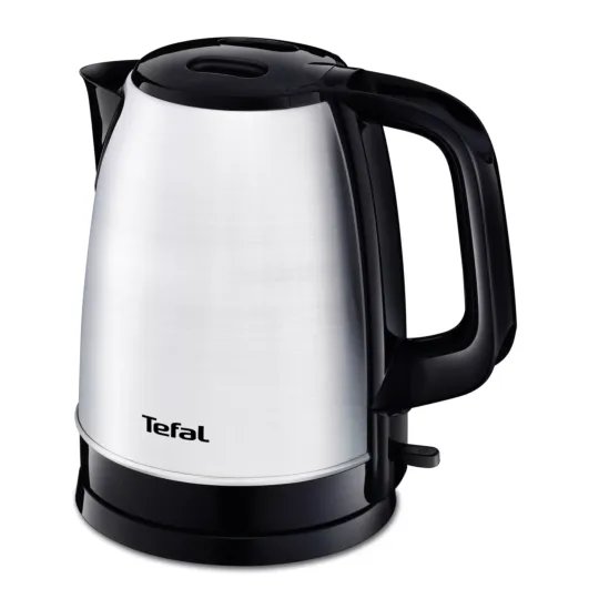 Tefal Electric Kettle (Stainless Steel) KI150D27 — 1.7L, 2400W