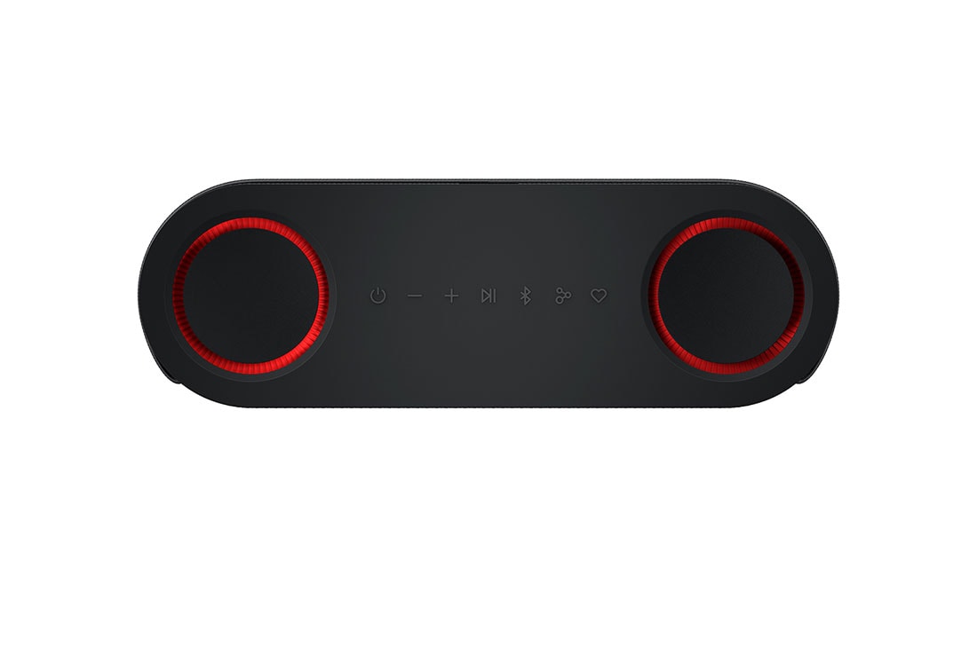 LG BOUNCE Bluetooth Speaker