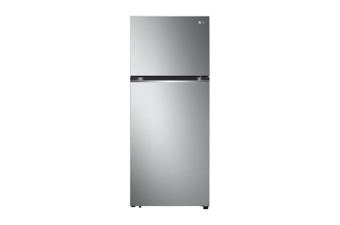 LG GN-B472PLMB — 375L, Double Door (Top Freezer)