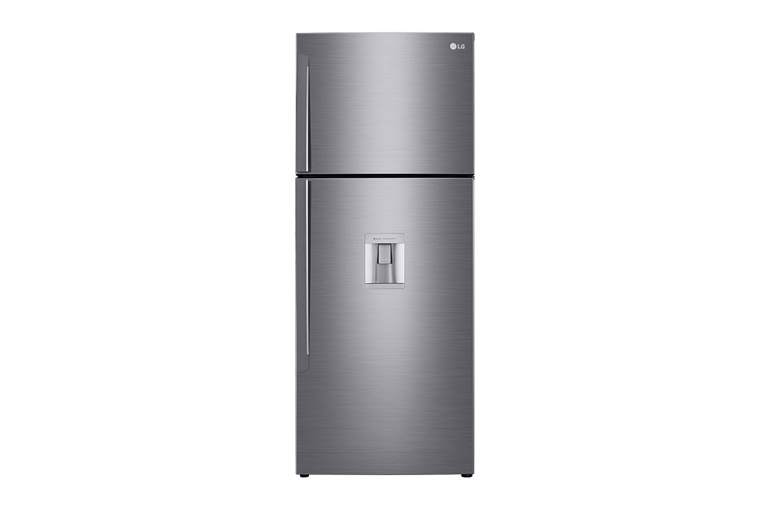 LG GL-T652HLCM — 438L, Double Door (Top Freezer)