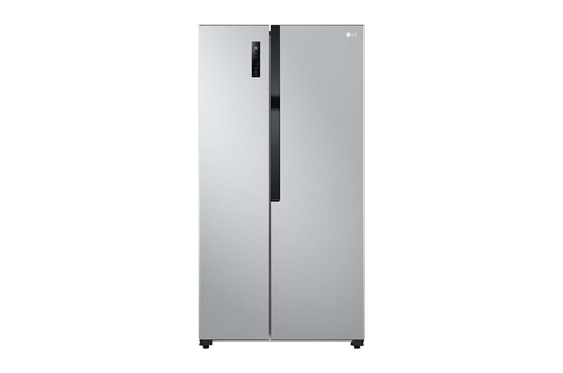 LG GCFB507PQAM — 519L, Side by Side