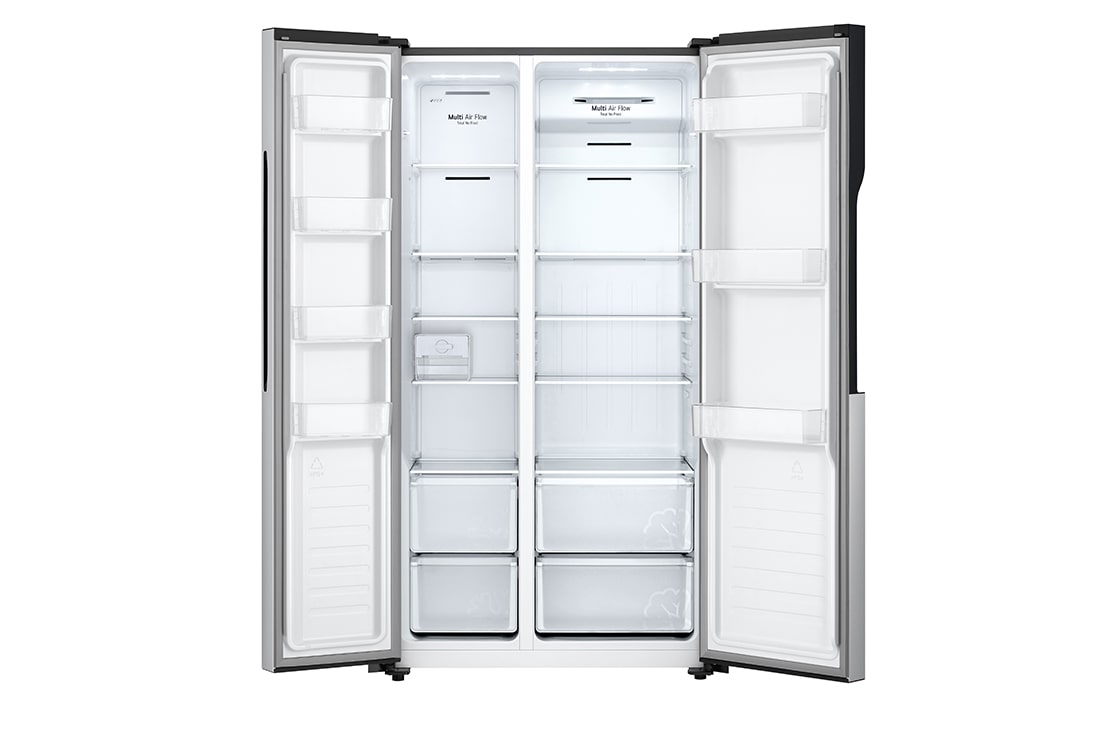 LG GCFB507PQAM — 519L, Side by Side