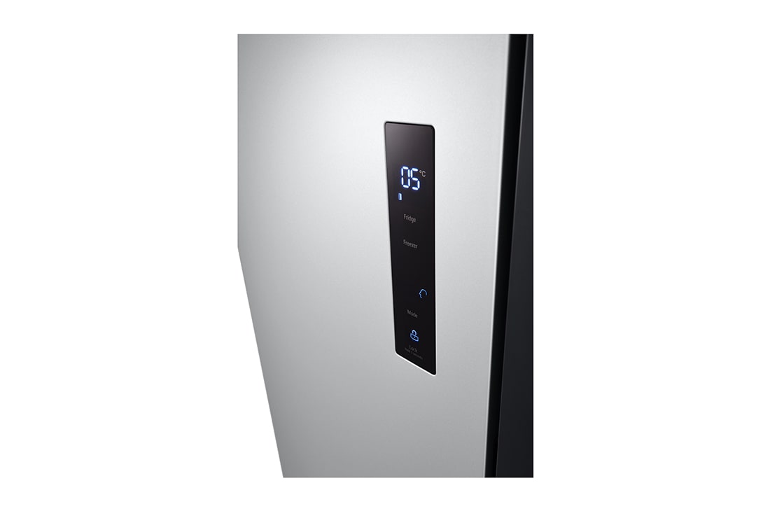 LG GCFB507PQAM — 519L, Side by Side