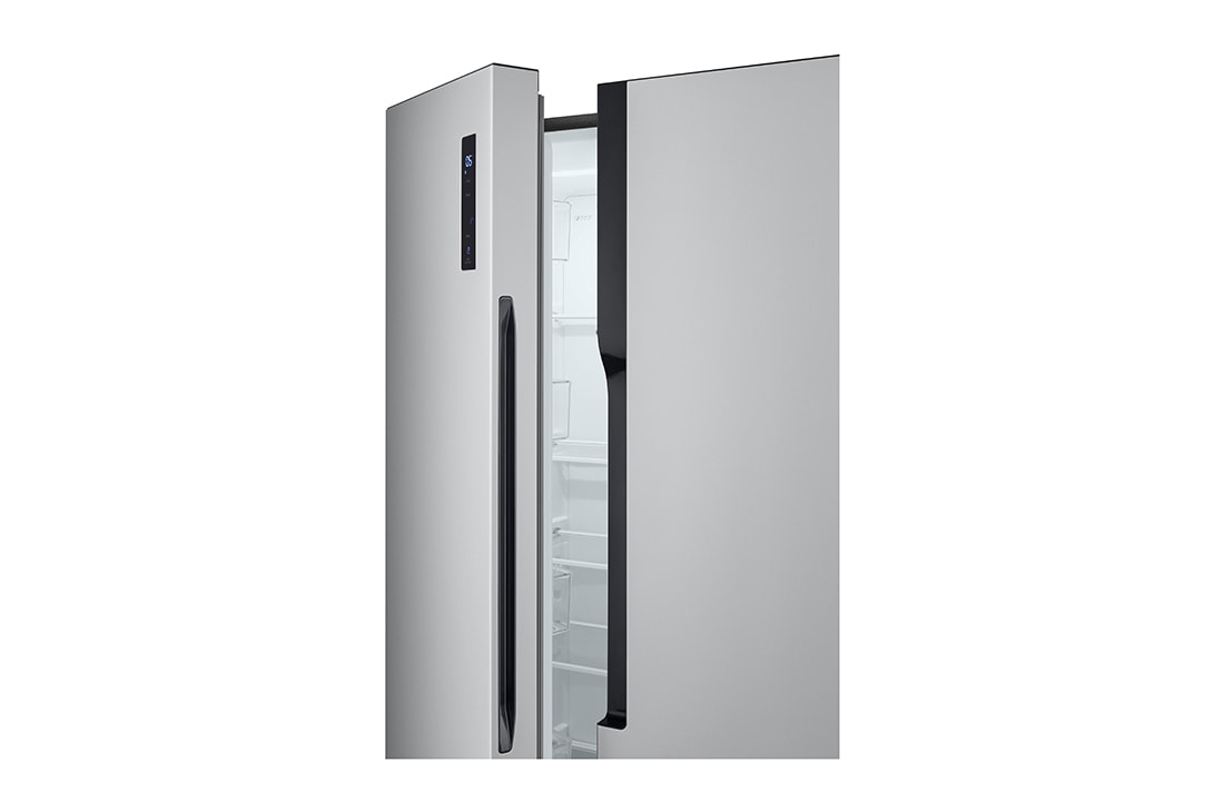 LG GCFB507PQAM — 519L, Side by Side