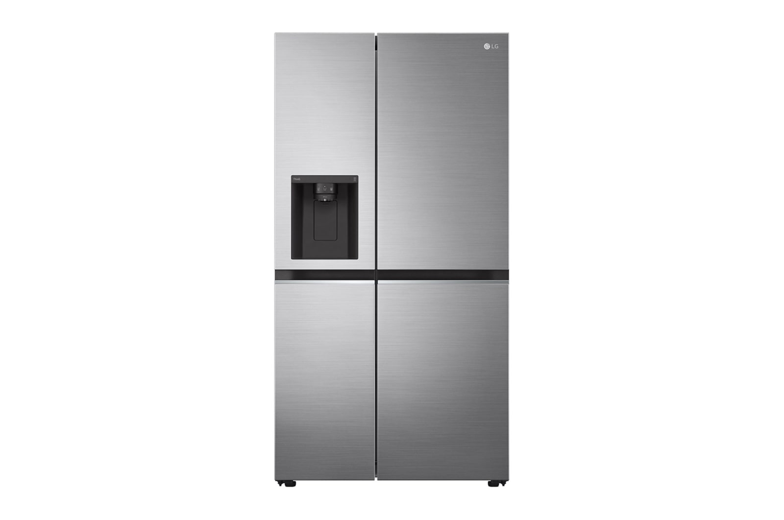 LG GC-L257KLKW — 661L, Side by Side