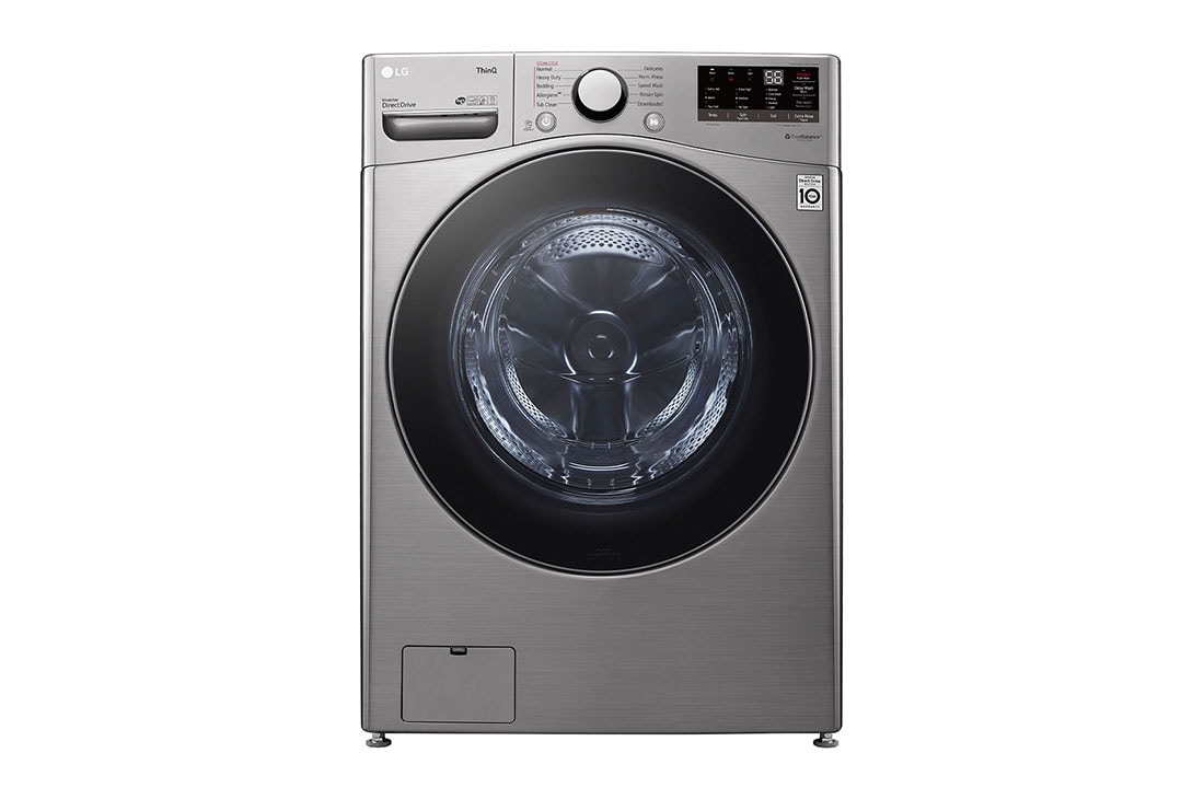 LG F3L2CRV2T — 20kg/12kg Front Load