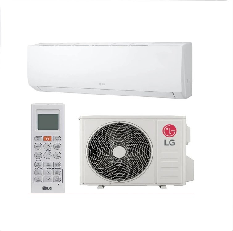 LG S24ATC — 24,000 BTU Wall Split
