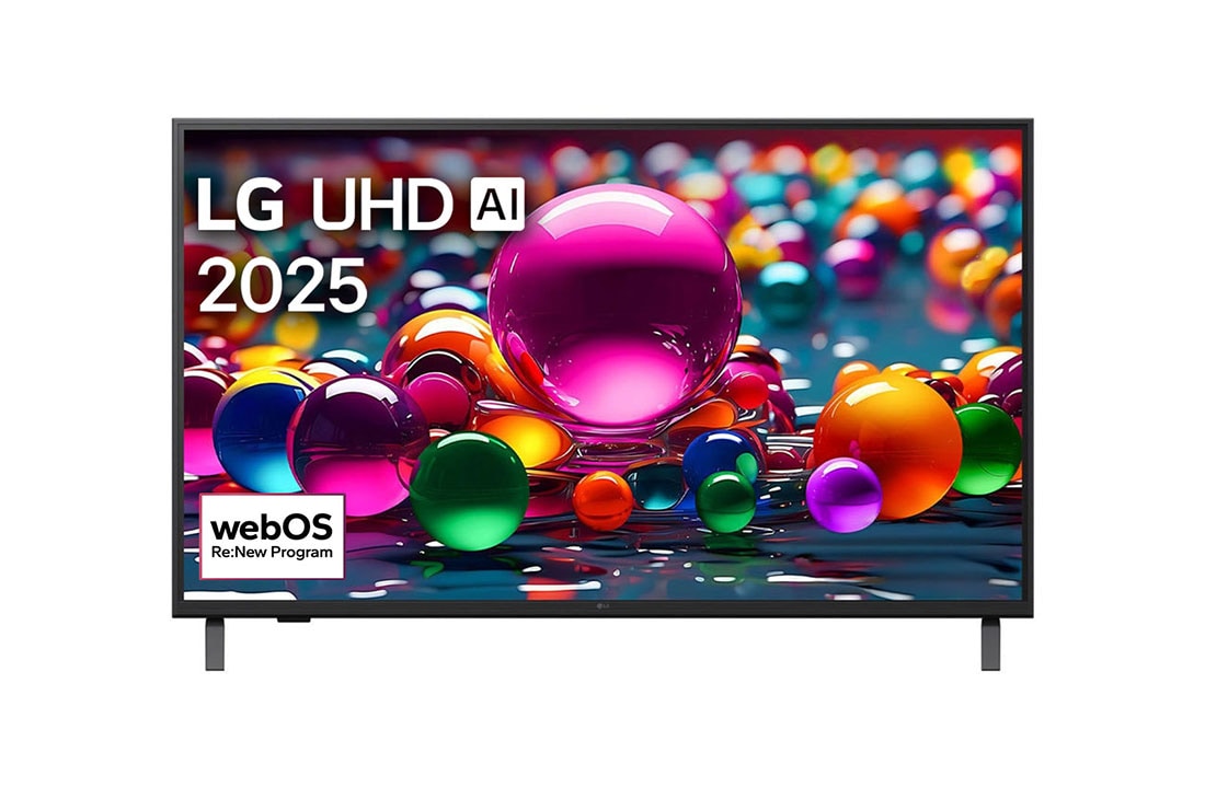 LG 43UA80006LC — 43" LED UHD 4K UHD