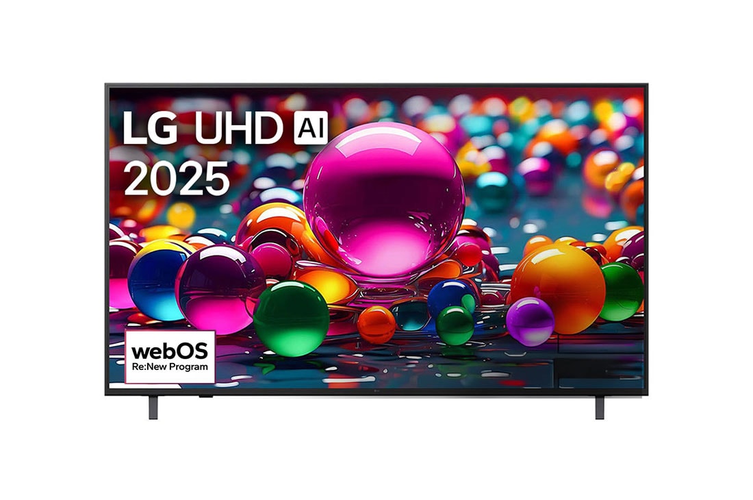 LG 50UA80006LC — 50" LED UHD 4K UHD