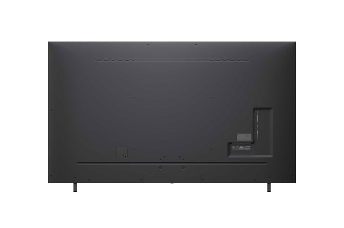LG 86NANO80A6A — 86" NanoCell 4K UHD
