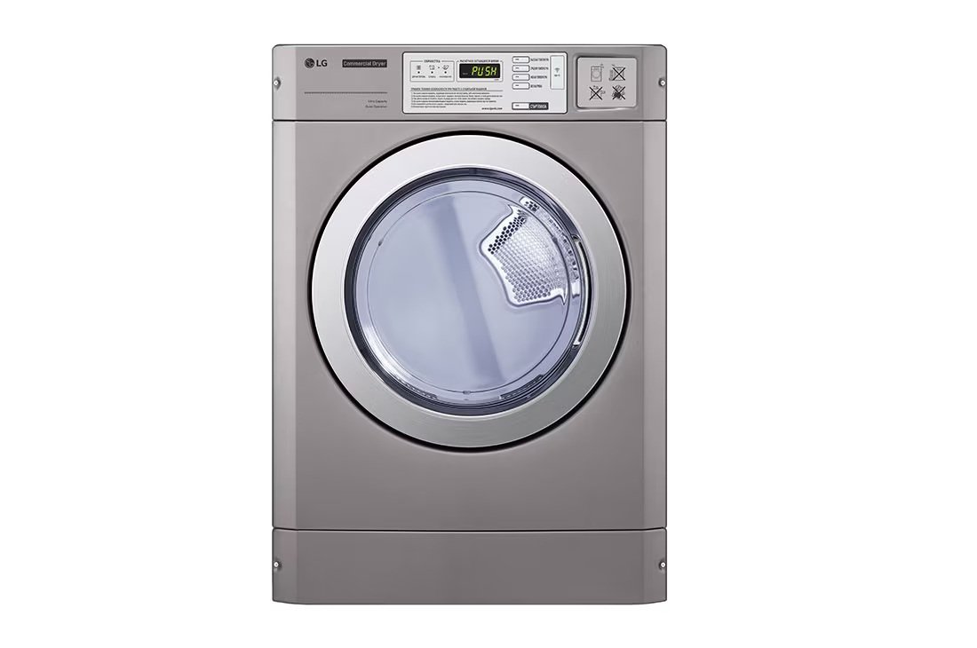 LG RV1329C7T — 10.5kg Dryer (Front Load, Commercial)