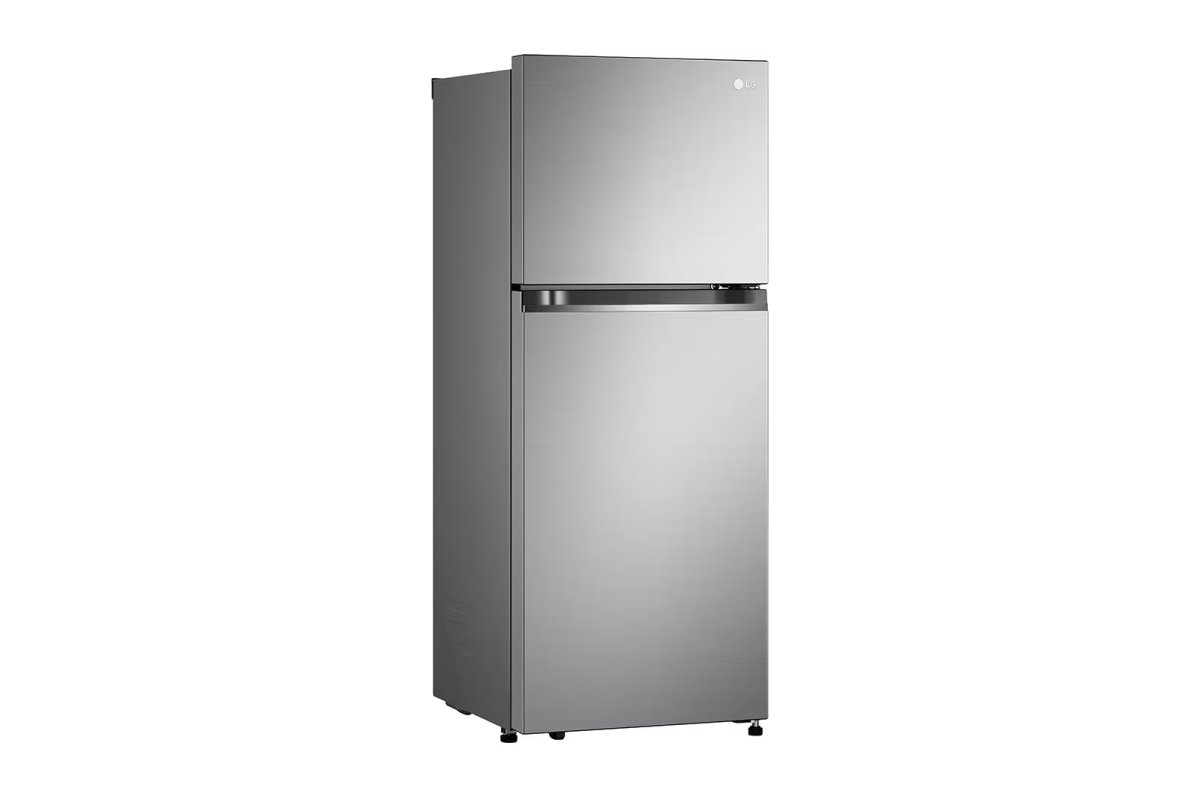 LG GN-B212PLGB — 217L, Double Door (Top Freezer)