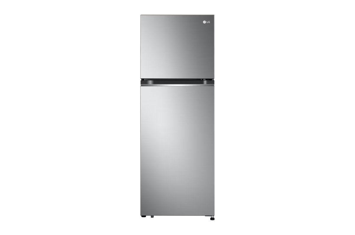 LG GN-B262PFSF — 266L, Double Door (Top Freezer)