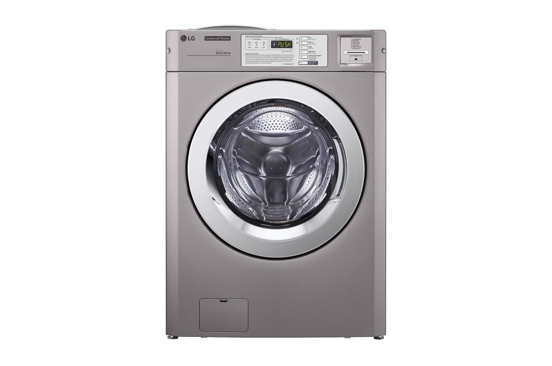 LG FH0C7FD4MS — 15kg Front Load (Commercial)