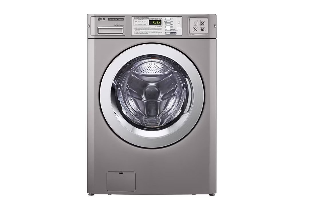 LG FH0C7FD4MS — 15kg Front Load (Commercial)