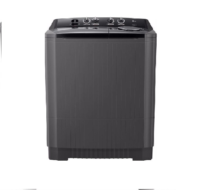 LG P1761RWNBL — 13kg Twin Tub (Top Load)