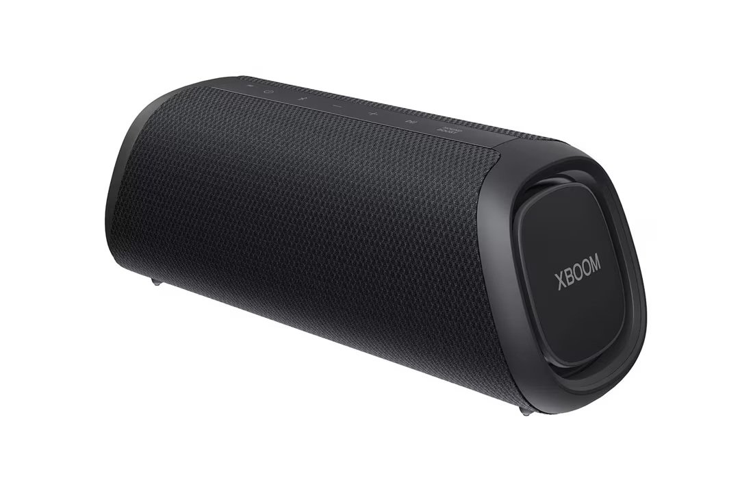LG XG5QBK Bluetooth Speaker