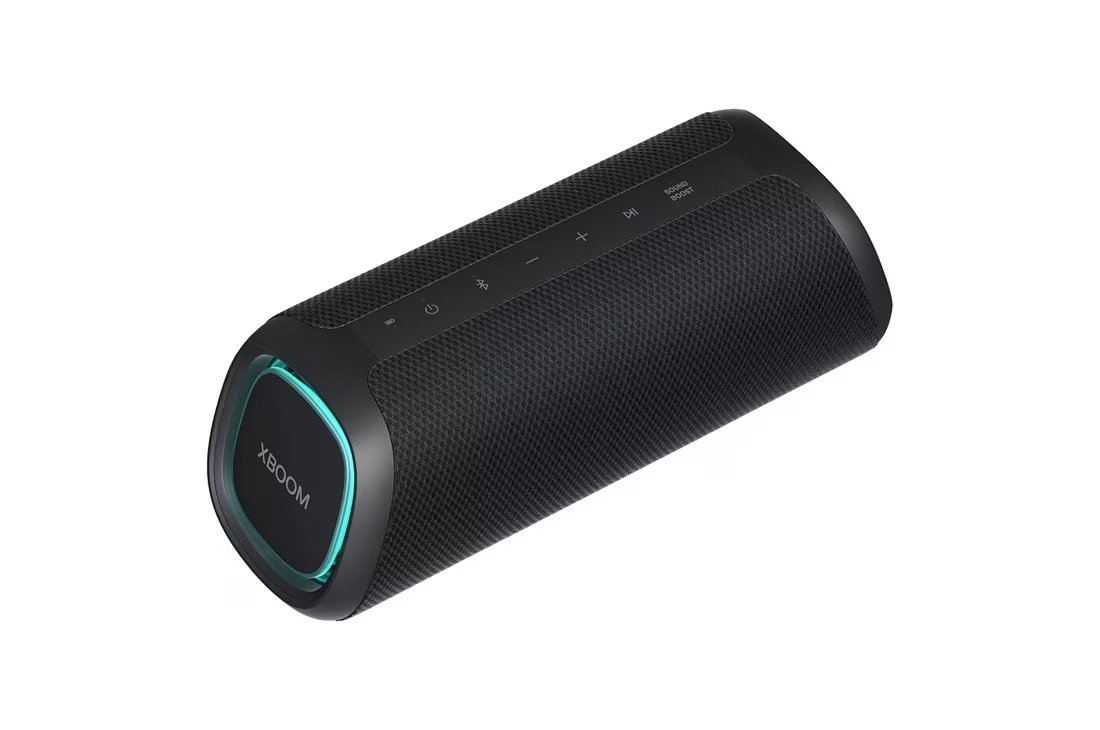 LG XG7QBK Bluetooth Speaker