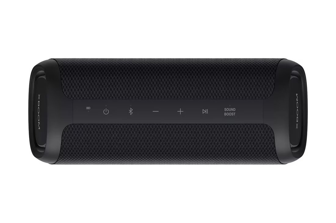 LG XG7QBK Bluetooth Speaker
