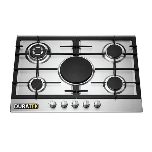 Duratek DTTRKIBH9041SCI — None (Hob Only)