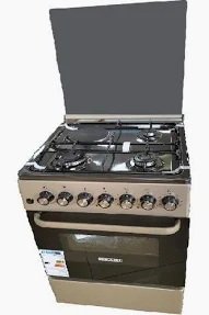 Duratek Dtc5031stk(3+1) — 4-Burner