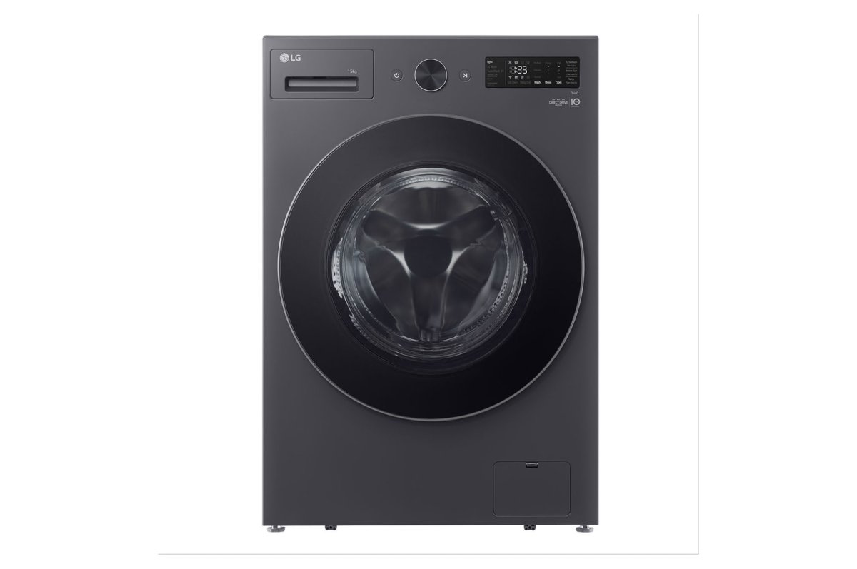 LG F0Z6DYP24 — 15kg Front Load