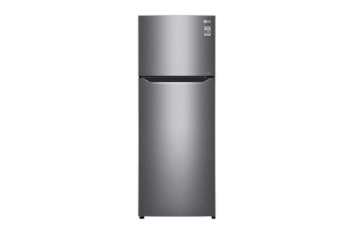 LG GL-G362SLBB — 286L, Double Door (Top Freezer)