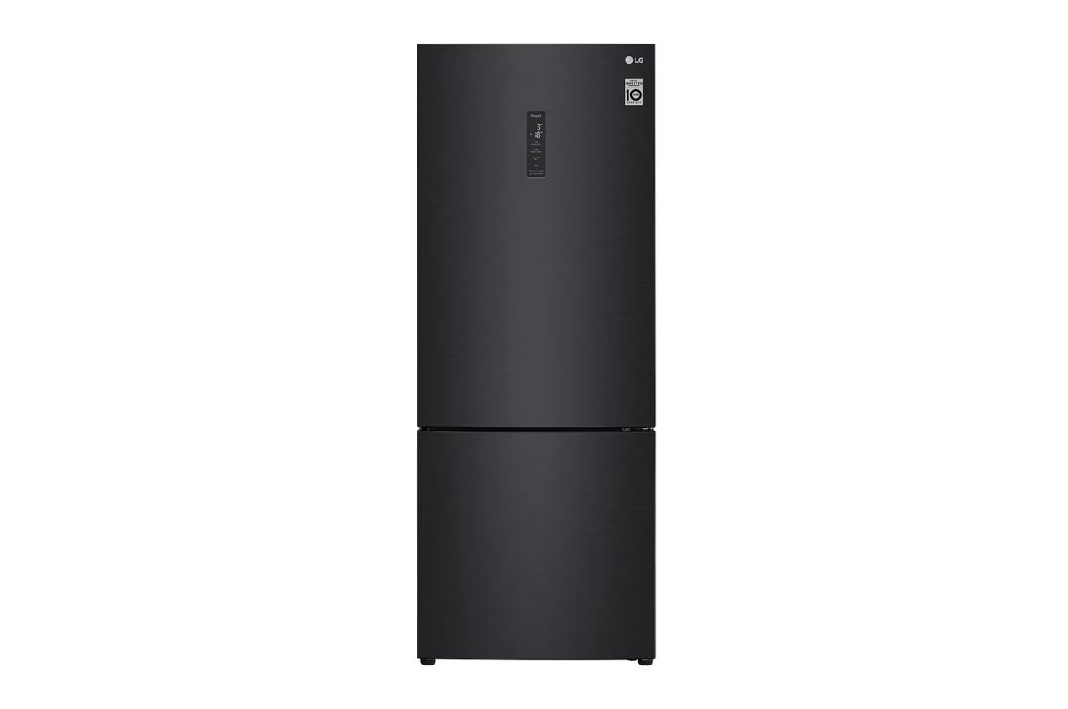 LG GC-B569NQCM — 462L, Double Door (Bottom Freezer)